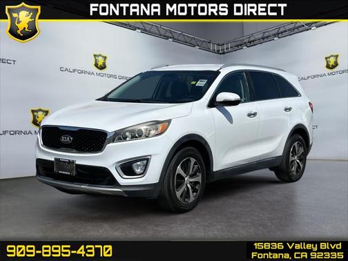 2016 Kia Sorento EX