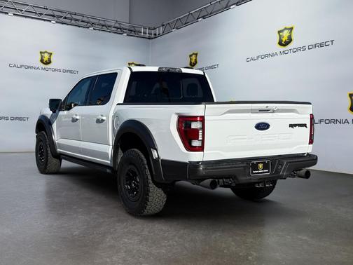 2021 Ford F-150 Raptor