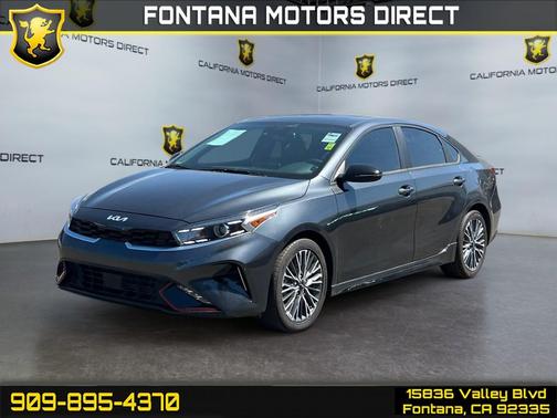 2024 Kia Forte GT-Line