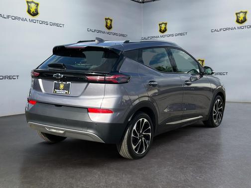 2022 Chevrolet Bolt EUV FWD Premier