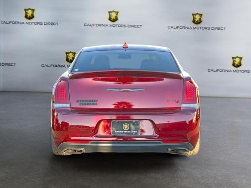 2022 Chrysler 300 S