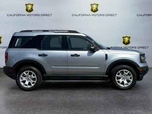 2022 Ford Bronco Sport Base