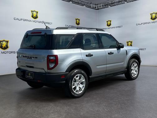 2022 Ford Bronco Sport Base