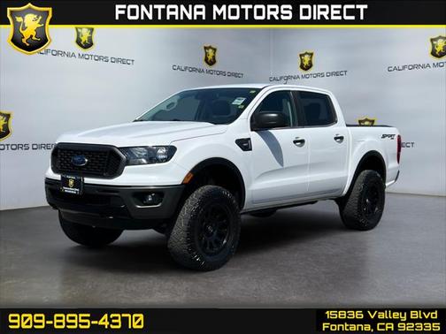 2021 Ford Ranger XLT