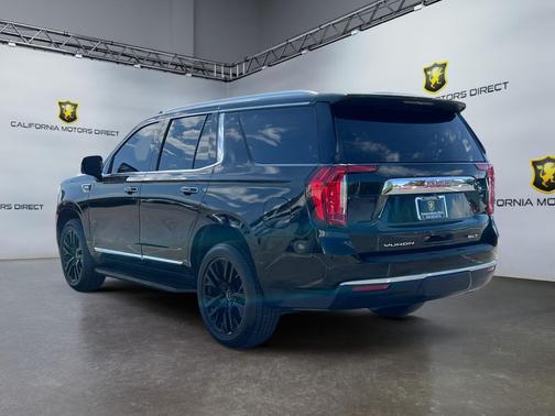 2021 GMC Yukon SLT