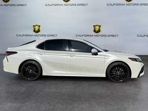 2021 Toyota Camry XSE