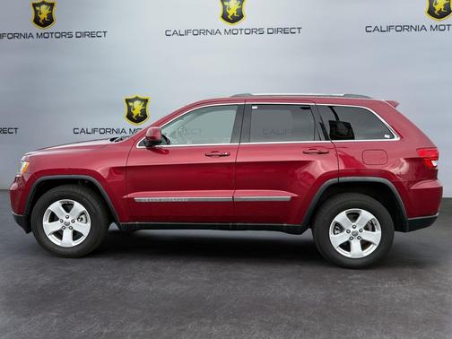 2012 Jeep Grand Cherokee Laredo
