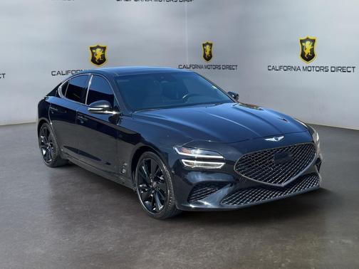 2023 Genesis G70 2.0T RWD