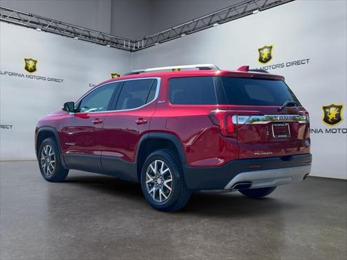 2023 GMC Acadia FWD SLT