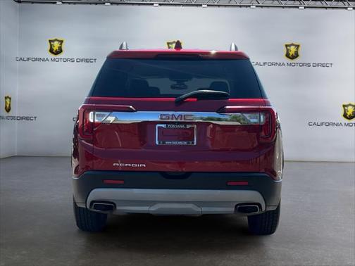 2023 GMC Acadia FWD SLT