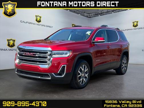2023 GMC Acadia FWD SLT