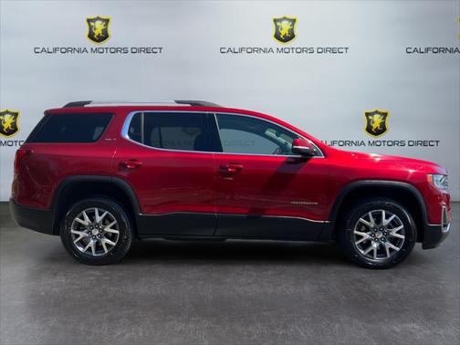 2023 GMC Acadia FWD SLT