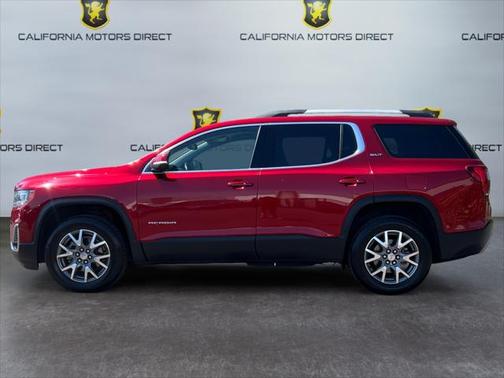 2023 GMC Acadia FWD SLT