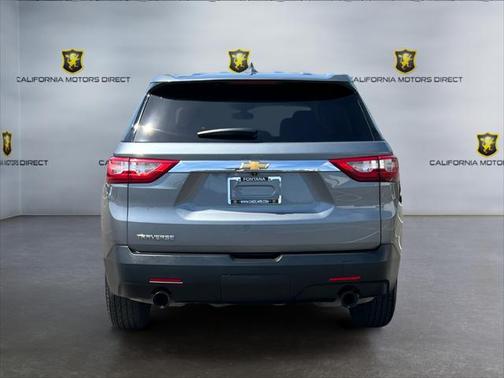 2021 Chevrolet Traverse LS