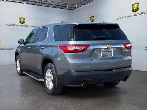 2021 Chevrolet Traverse LS