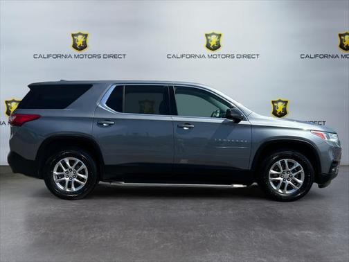 2021 Chevrolet Traverse LS