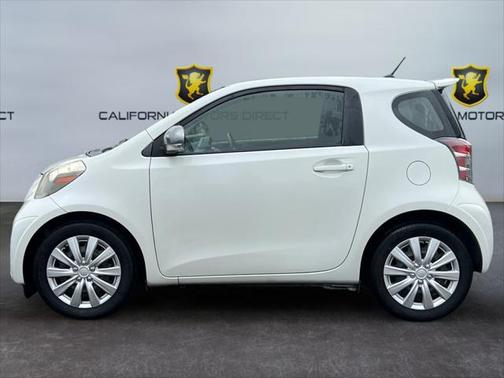 2012 Scion iQ Base