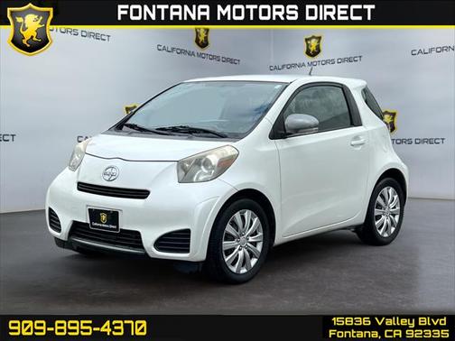 2012 Scion iQ Base