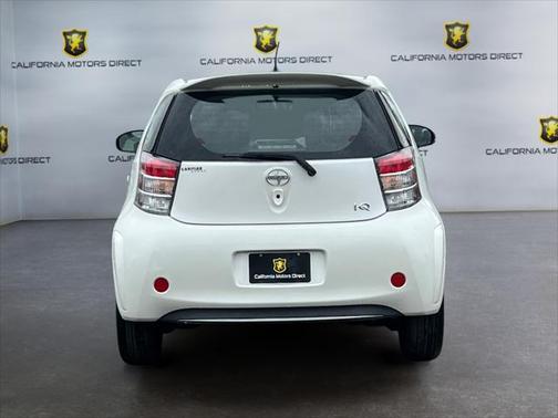 2012 Scion iQ Base