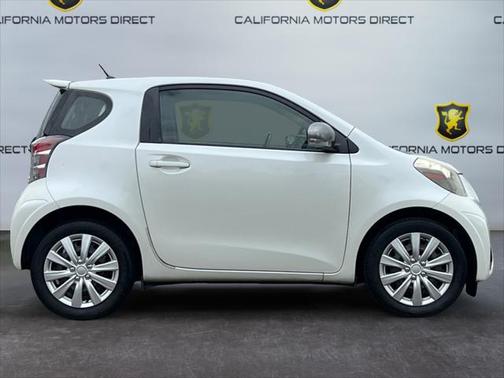 2012 Scion iQ Base