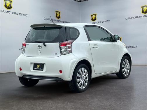 2012 Scion iQ Base