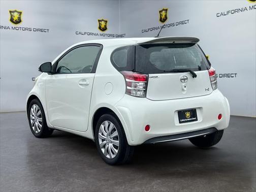 2012 Scion iQ Base