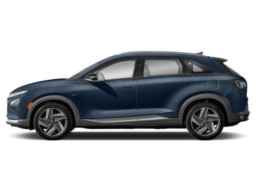 2022 Hyundai NEXO Blue