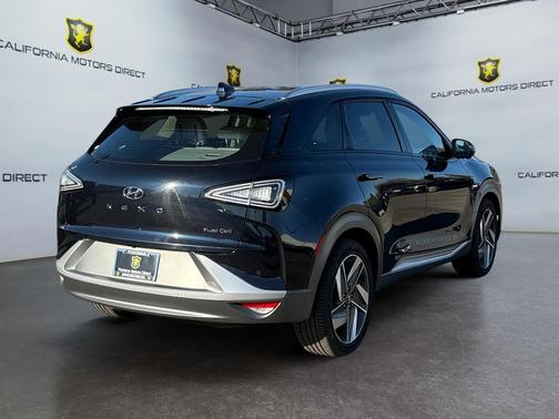 2022 Hyundai NEXO Limited