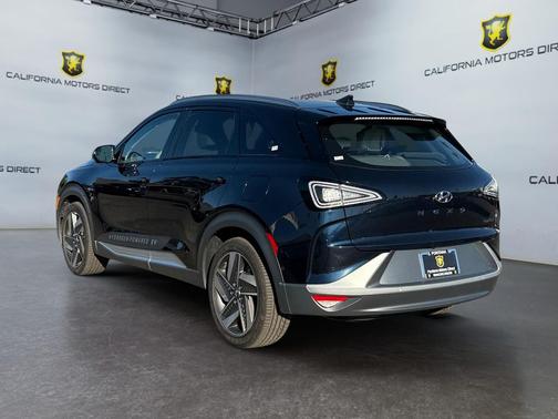 2022 Hyundai NEXO Limited