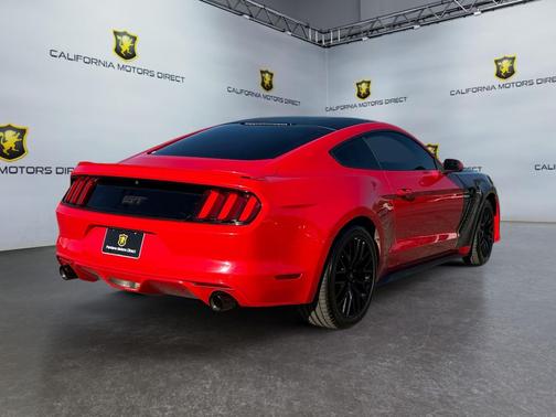 2015 Ford Mustang GT