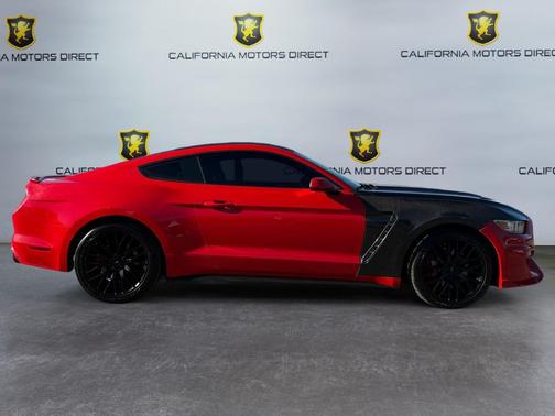 2015 Ford Mustang GT