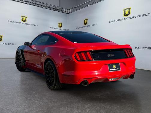 2015 Ford Mustang GT