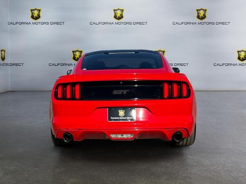 2015 Ford Mustang GT