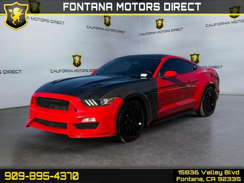 2015 Ford Mustang GT