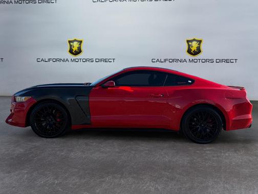 2015 Ford Mustang GT