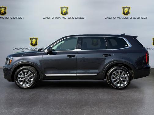 Panthera Metal 2025 Kia Telluride LX