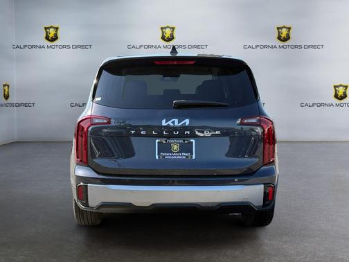Panthera Metal 2025 Kia Telluride LX