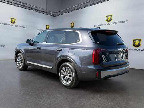 Panthera Metal 2025 Kia Telluride LX