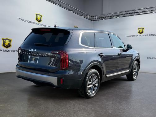 Panthera Metal 2025 Kia Telluride LX