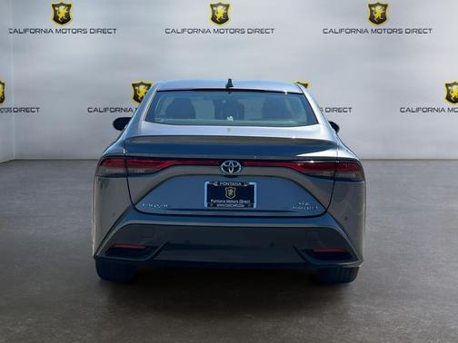 2022 Toyota Mirai Base