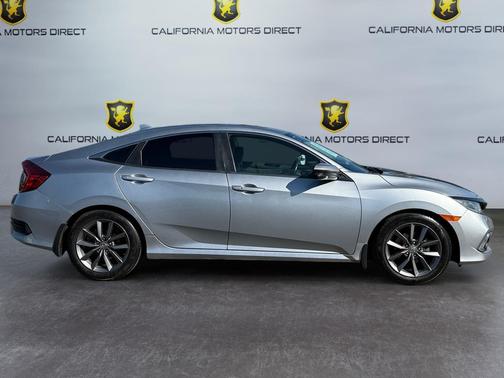 2019 Honda Civic EX-L