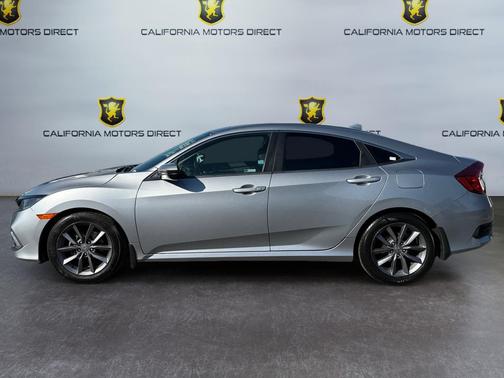 2019 Honda Civic EX-L