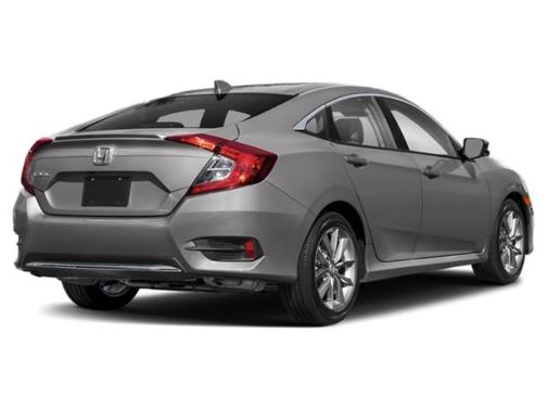 2019 Honda Civic EX-L