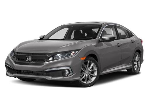 2019 Honda Civic EX-L