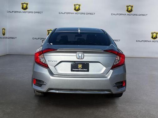 2019 Honda Civic EX-L