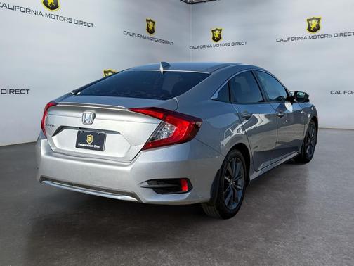 2019 Honda Civic EX-L