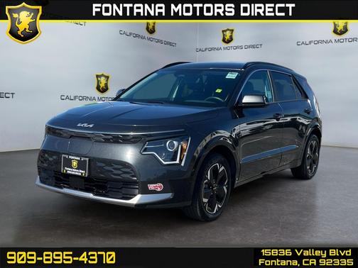 2024 Kia Niro EV Wind