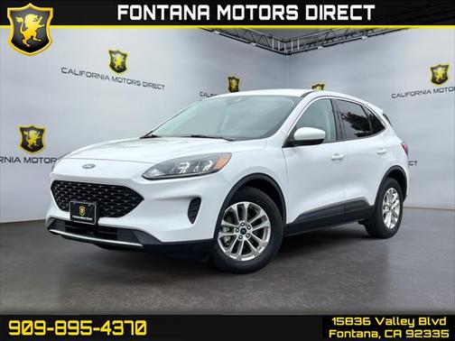 2021 Ford Escape SE