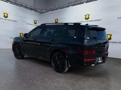 2024 Hyundai SANTA FE Calligraphy