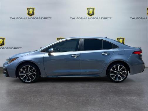 2021 Toyota Corolla SE